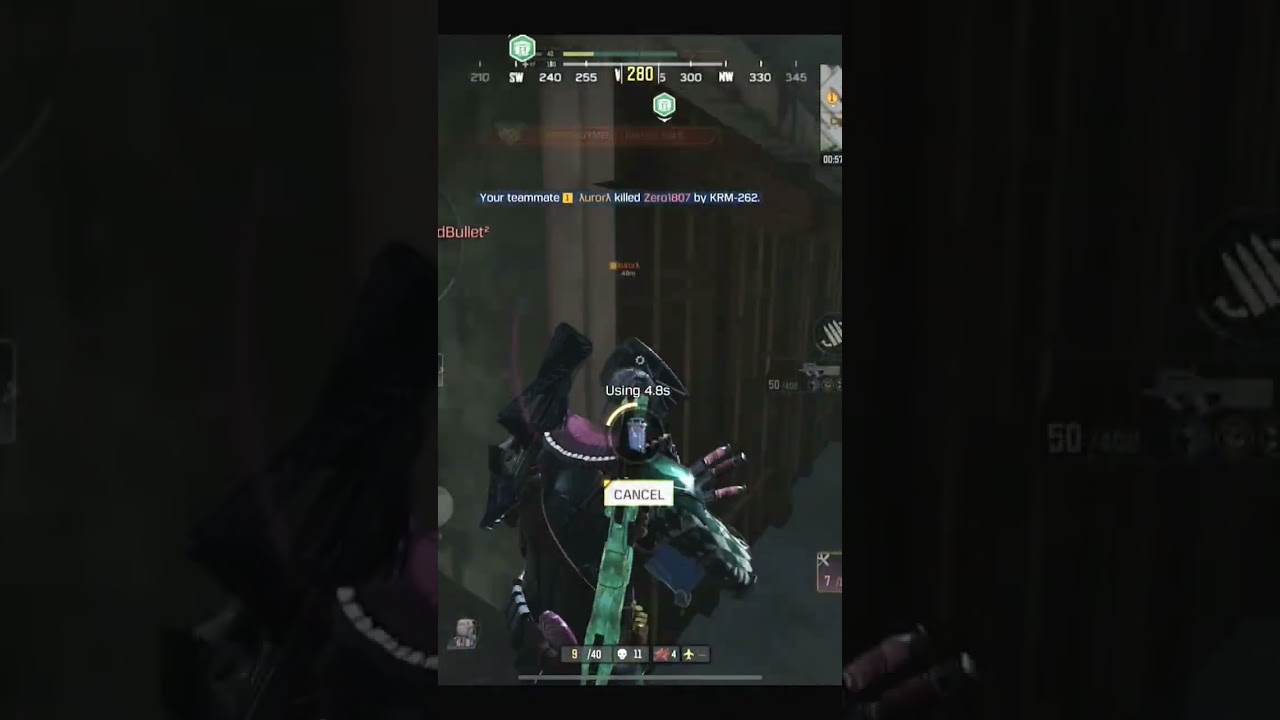 Alcatraz 1 vs 5 HSO One Tap 🤐🤐😍 