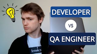 Software Developer VS QA Engineer/Tester | STT screenshot 3