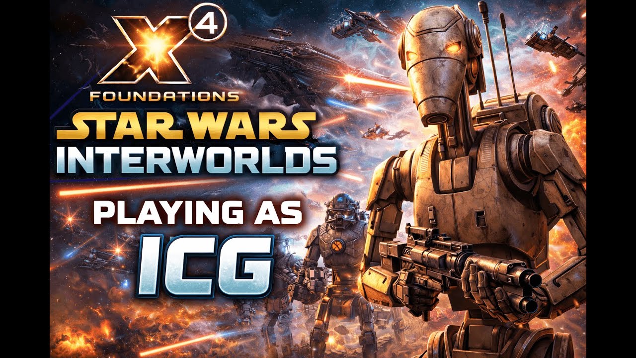 X4 Interworlds: ICG #2