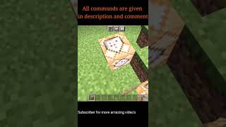 How to convert any block to a deadly block in Minecraft || MCPE how to make death block screenshot 5