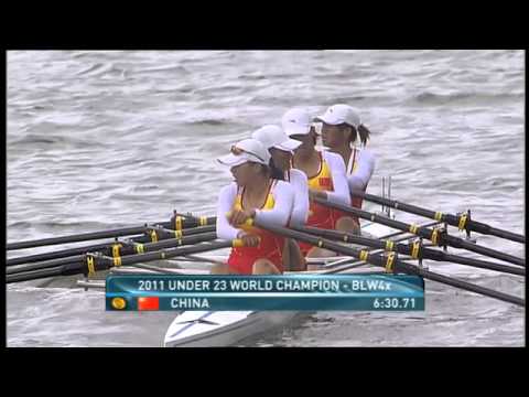 Final A BLW4X World Rowing Under 23 Championships ...