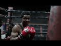 Go Inside the Camp of Boxing's Youngest World Champion