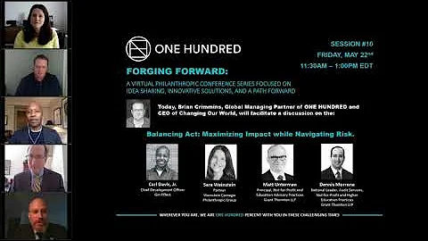 Maximizing Impact while Navigating Risk: FORGING F...