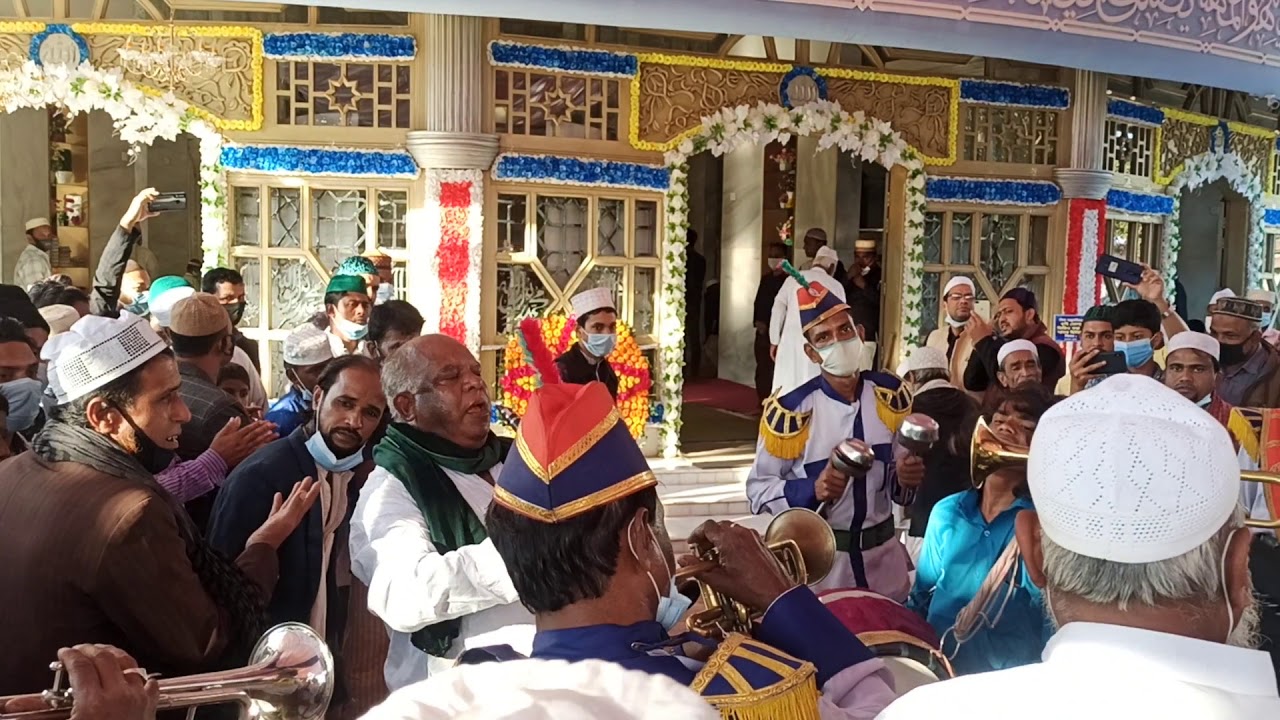 #মাইজভাণ্ডারী_সেমা