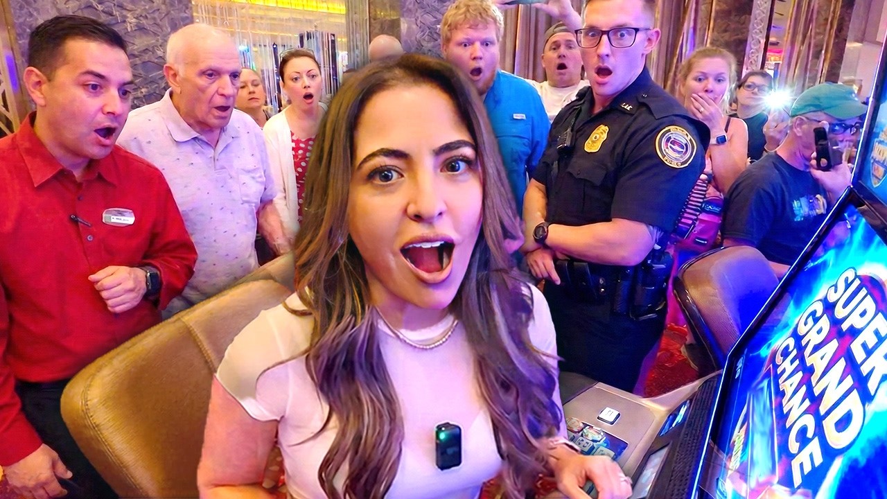 I Won the SUPER RARE Super Grand Chance and We Went NUTS!!!