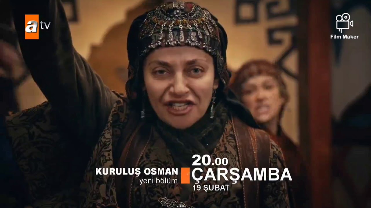 Kuruluş Osman 11 Bölüm Fragmanı full izle YouTube
