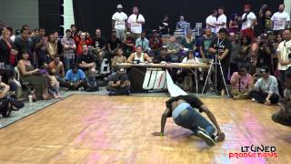 Pro Breaking Tour Finals - Tuner Evolution 2014 Video #7