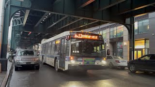 Bx13 To River Avenue-149th Street Announcements