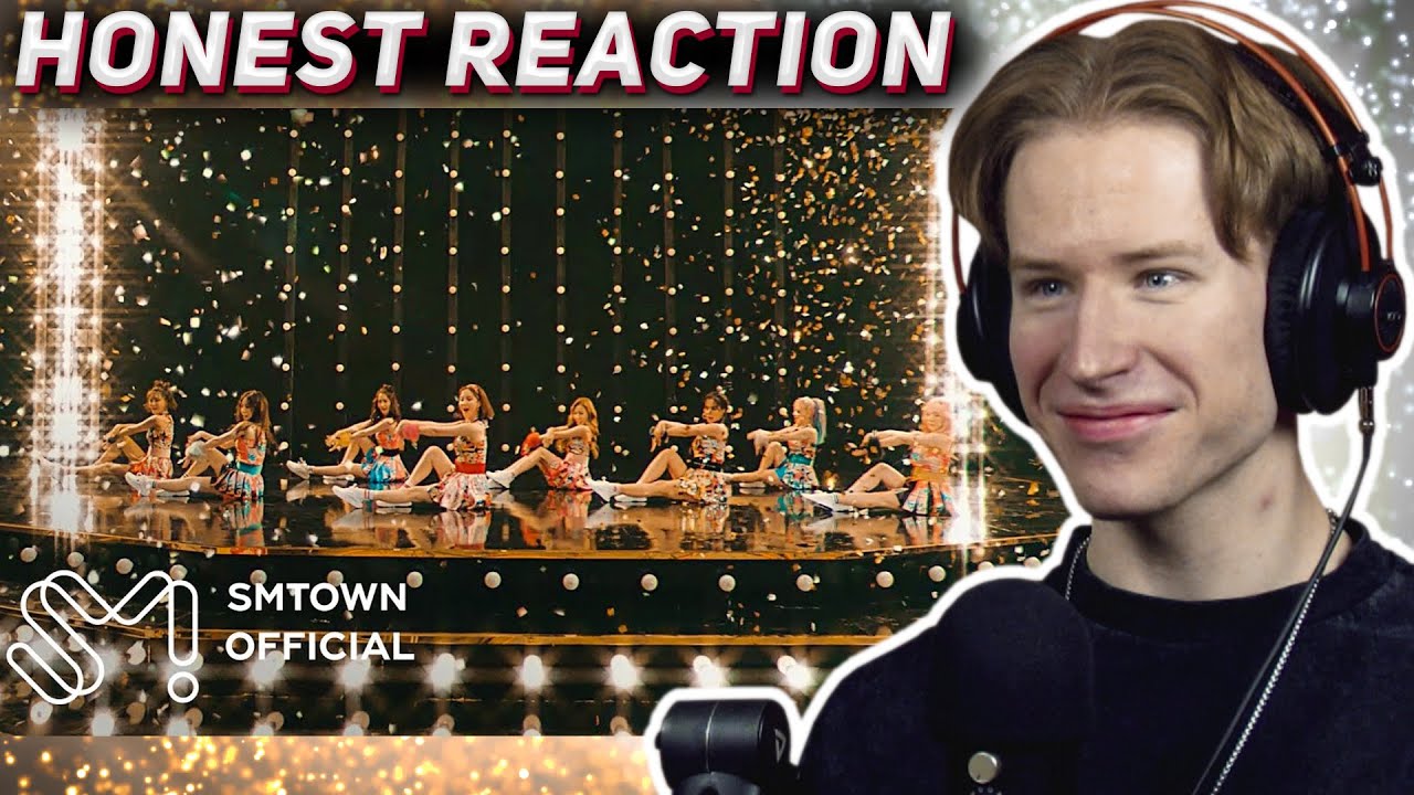 HONEST REACTION to Girls' Generation 소녀시대 'Holiday' MV
