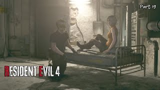 Menyelamatkan Ashley - Resident Evil 4 Remake Part 19 Indonesia