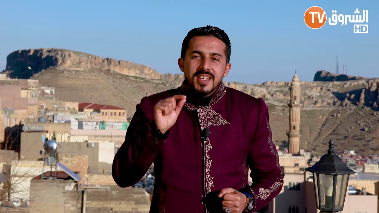 نسمات ربانية في الموسم الرابع من تركيا...لنكتشف اليوم  المدينة القديمة دارا