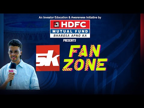 Game-Changing Captains & Mutual Fund Managers/Distributors | HDFC Mutual Fund x Sportskeeda FanZone 14