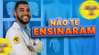 COISAS QUE NÃO TE ENSINAM NO CURSO DE RADIOLOGIA | Radiologando