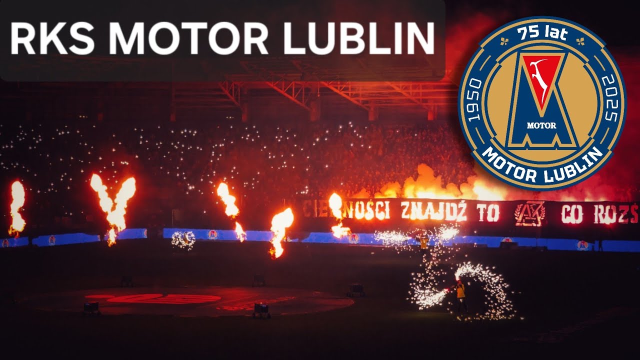 75-cio lecie Motoru Lublin