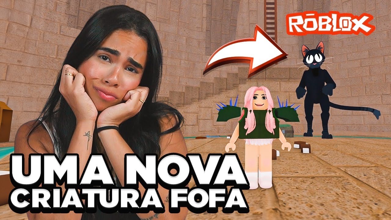 NOVA ATUALIZAÇÃO DO GATO EM 99 NOITES NA FLORESTA