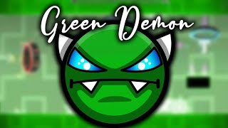 Анализ Green Demon