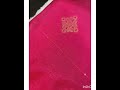 premium Viscose silk saree 🌸 #saree