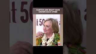 Hillary Clinton is on a two-day Gujarat visit for this...