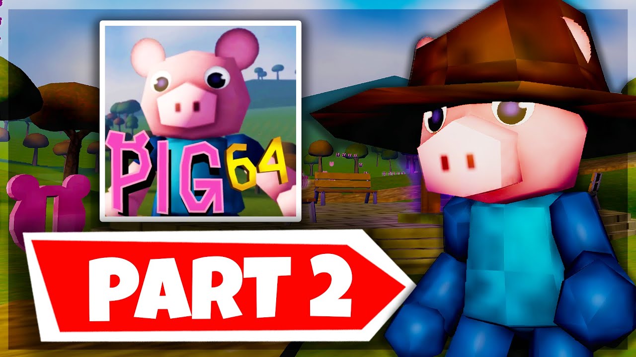PIG 64 PART 2 HUGE NEW LEAK (SECRET CODE) - YouTube