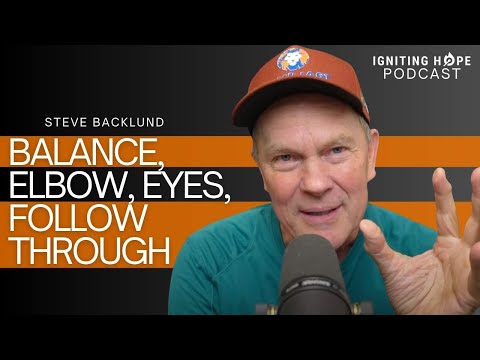Balance, Elbow, Eyes, Follow Through