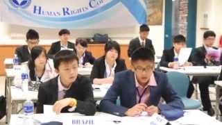 KCMUN 2013