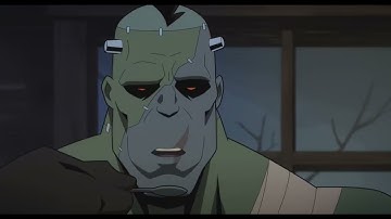 Creature Commandos finale post credit scene