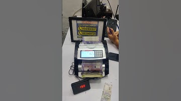 #ytshorts Note Counting Machine Dealers In Dwarka #notecountingmachine #trending