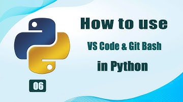 How to use VS Code & Git Bash in python language? | Absolute For Beginners In Hindi | 2023 @rojkhoj