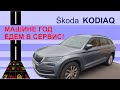 SKODA KODIAQ первый год эксплуатации. Поломки за год. Стоимость ТО