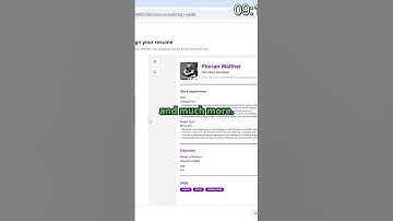 AI Resume Builder SaaS Tutorial (Next.js 15, Stripe, ChatGPT API, Tailwind CSS, TypeScript)