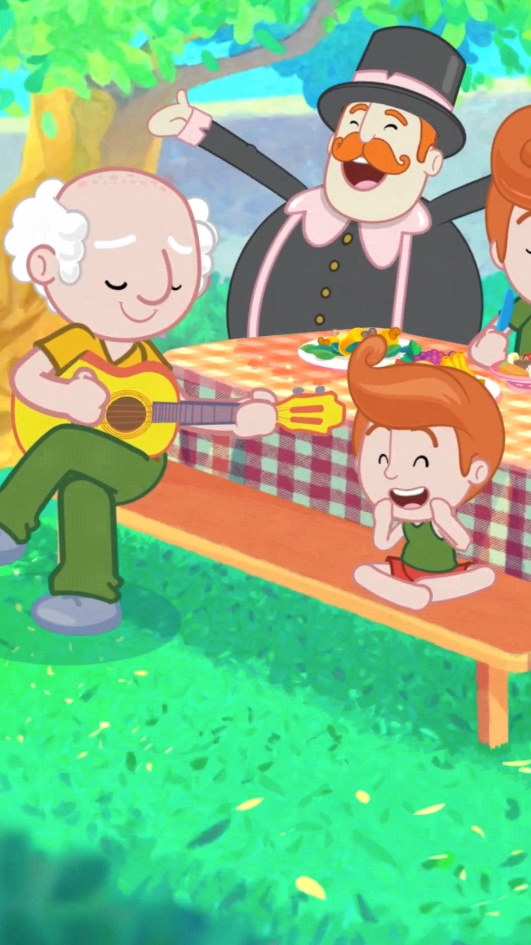 Cada família tem seu jeitinho todo especial! ? #shorts #mundobita