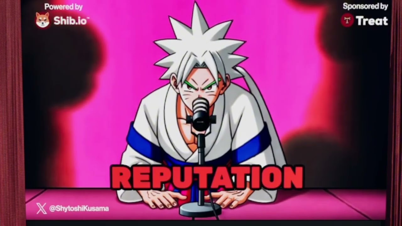 SHIB THE METAVERSE: New Podcast Ep. 11 Shytoshi Kusama - Meme Mania & The 36 Chambers of Tech