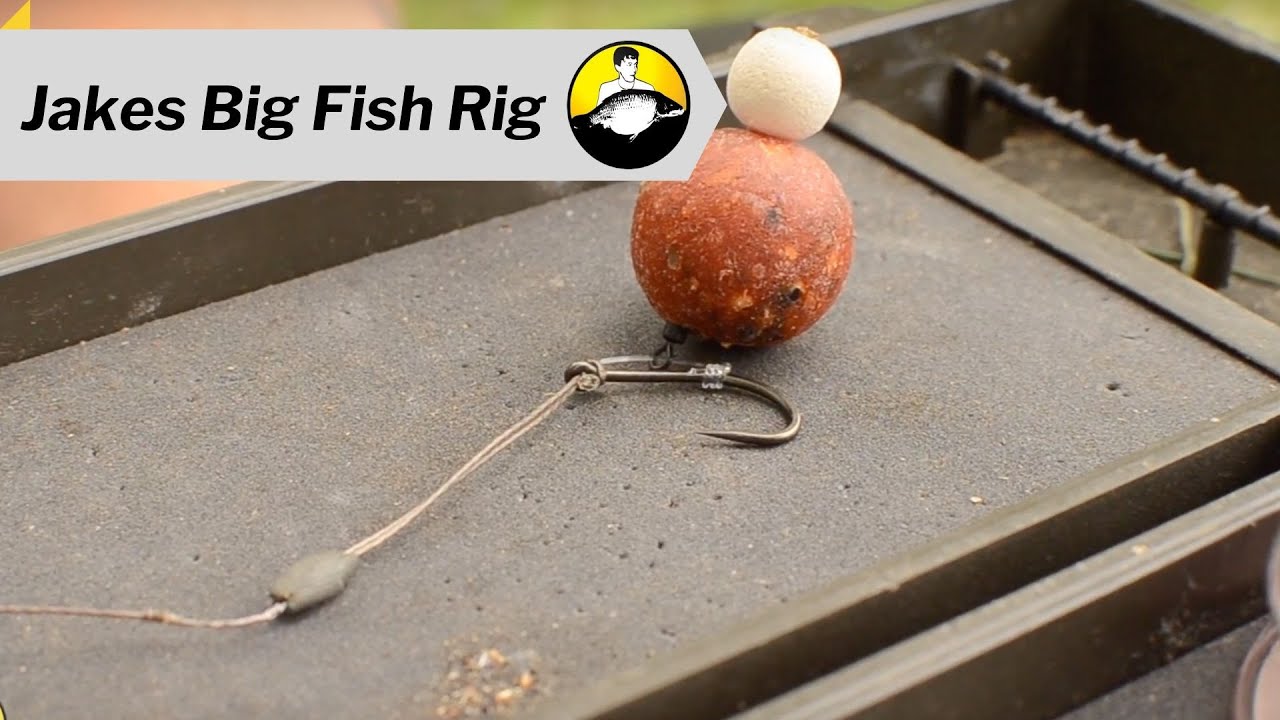 Jake Andersons Big Fish Rig 