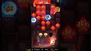 NEW PGSOFT GAME WEREWOLF’S HUNT! PG SOFT BONUS FREE SPINS BET 2 😇 #subscribe #supportmychannel screenshot 1