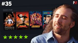 Rating YOUR Letterboxd Profiles - Part 35