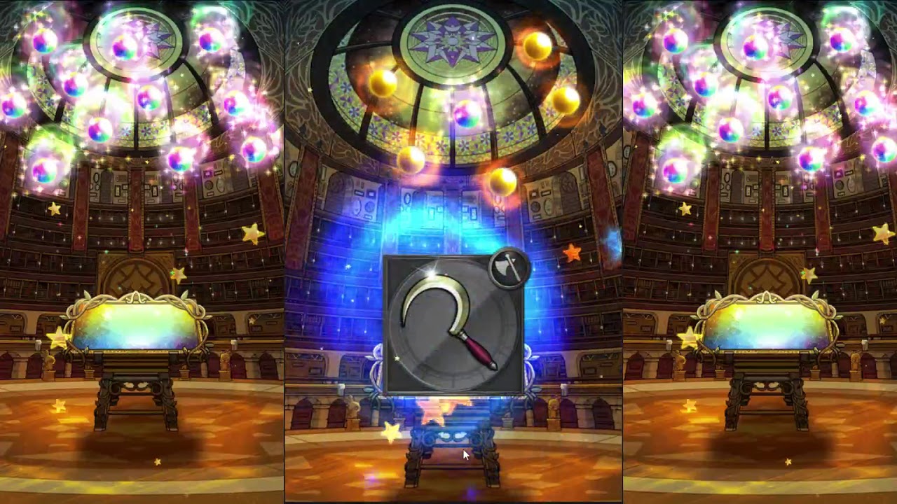 [FFRK] Always Lucky Relic Draw - Round 2 - BSB+ - x11 Relic Draws