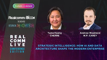 Strategic Intelligence: How AI and Data Architecture Shape the Modern Enterprise