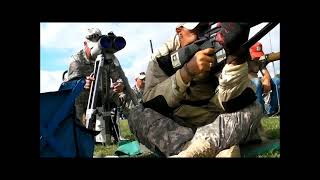 Camp Perry Sitting Rapid Fire