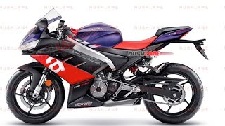 New Aprilia RS 440 Launch | All colours??