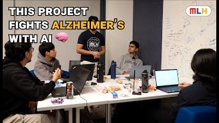 Built at 4AM: Memory Lane – A Hackathon Project Fighting Alzheimer’s With AI