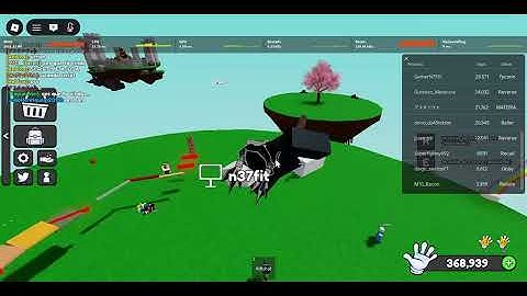 Reporting exploiter in slap battles