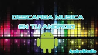 Descargar musica en tu dispositivo android / RAPIDO Y FACIL screenshot 2