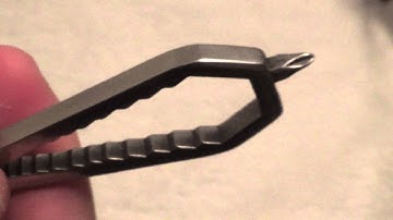 Swiss Tech Micro slim 9-1 keyring tool