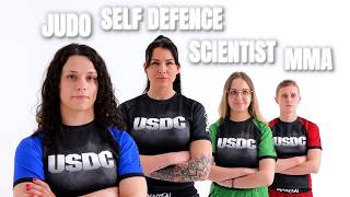 We Put Women in Self Defense Challenges