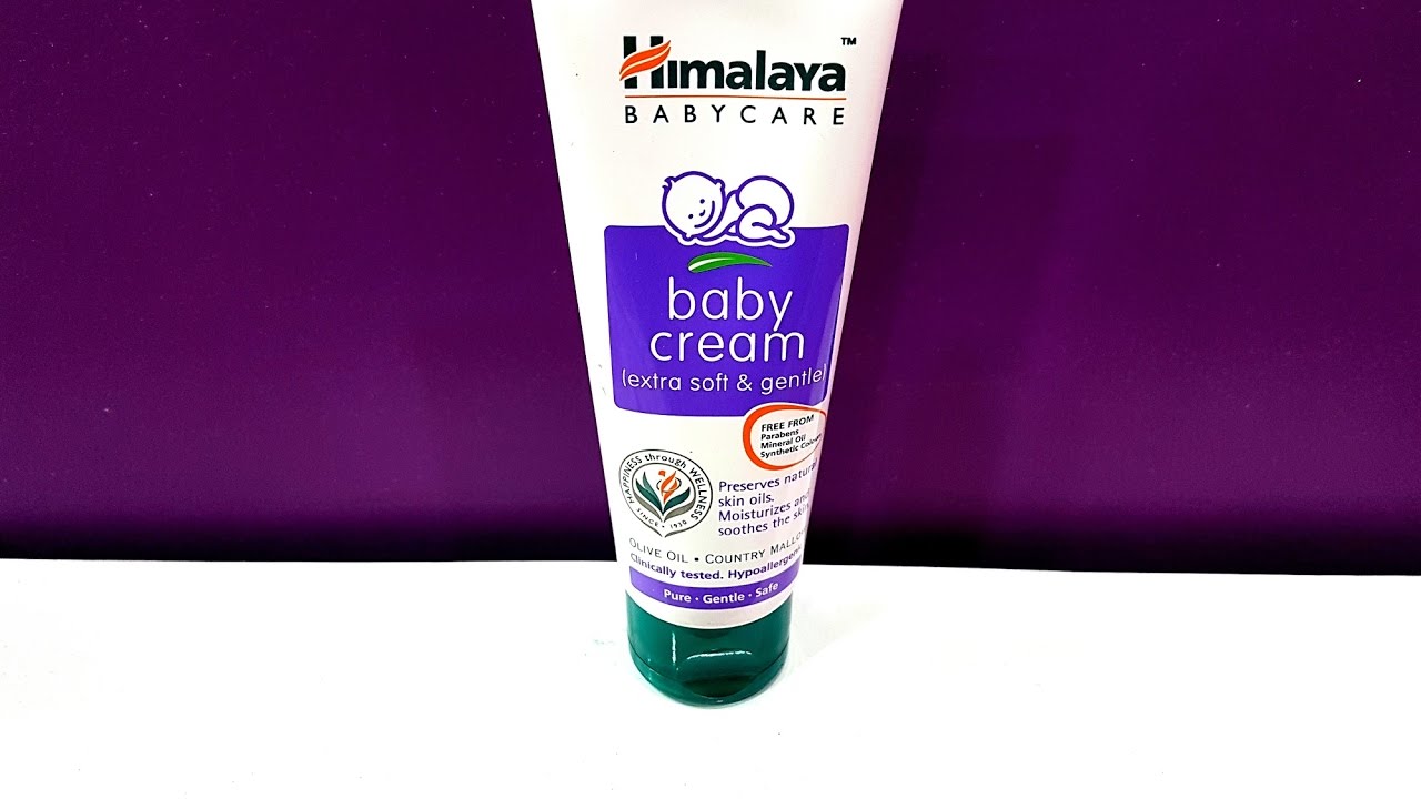 himalaya baby cream for winter