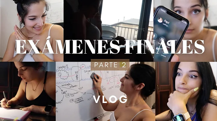 VLOG Reaccin a mis NOTAS de 1 de Medicina 2022  | ...