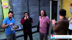 İlker Ayrık 'a Seksenler Setinde Sürpriz Doğum Günü Partisi...