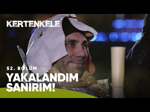 Ünsal'a yakalandılar!  | Kertenkele 53. Bölüm🦎