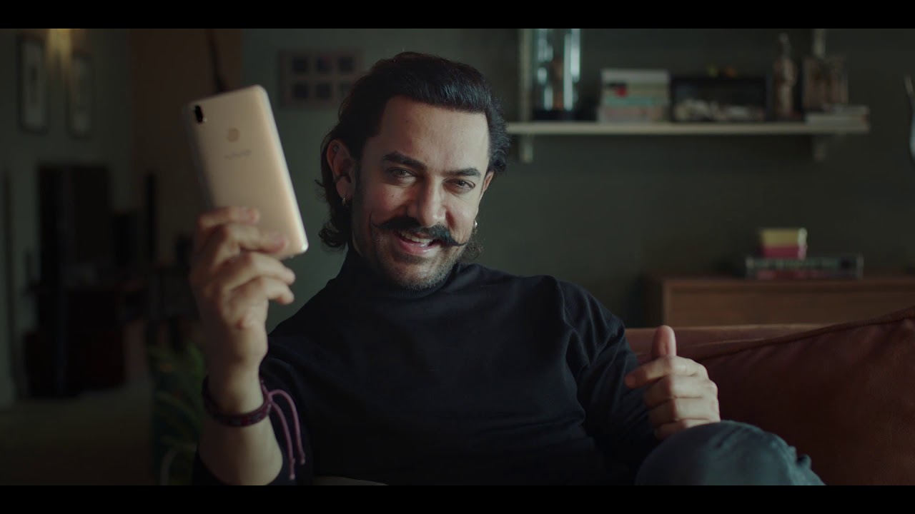 Vivo V9 | It's here smartphone 5g