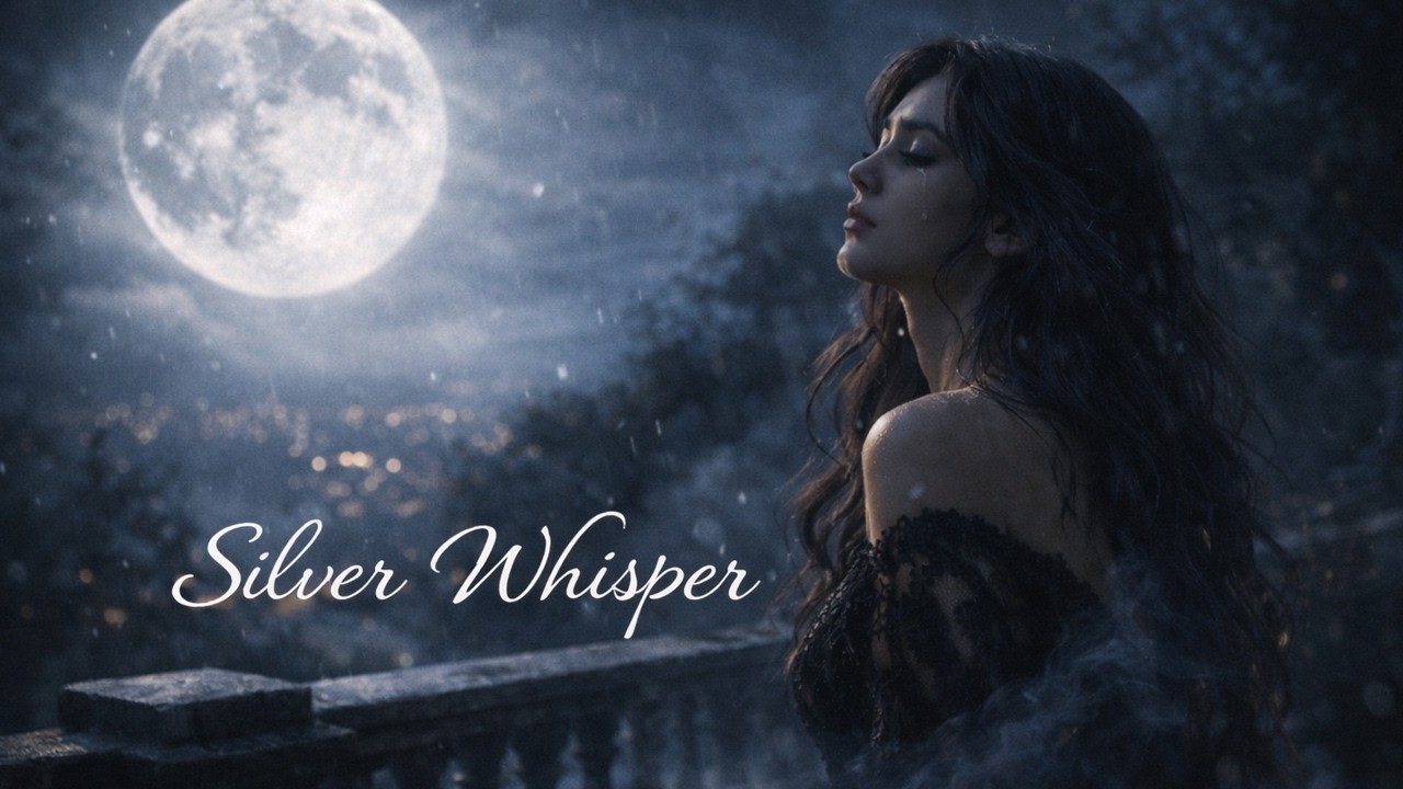 Silver Whisper — The Love I’ll Take To My Grave